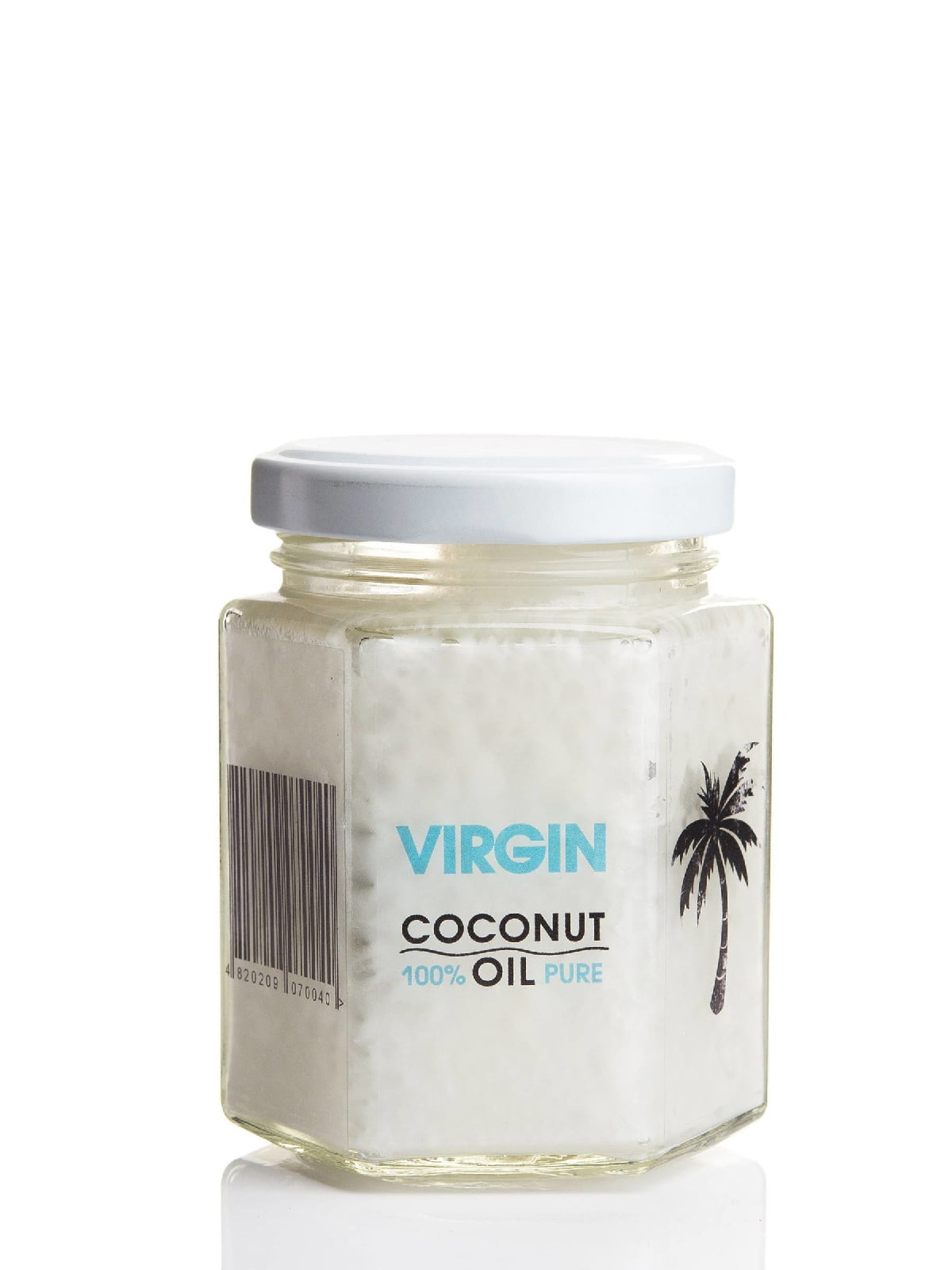 Олія кокосова нерафінована Virgin Coconut Oil (200 мл) | 6061131