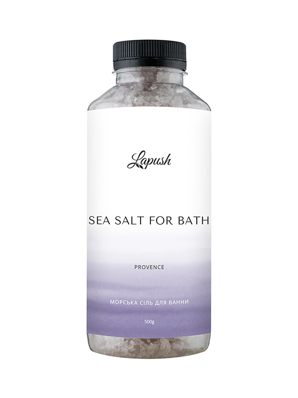 Соль морская для ванн Provance (500 г) | 6064232