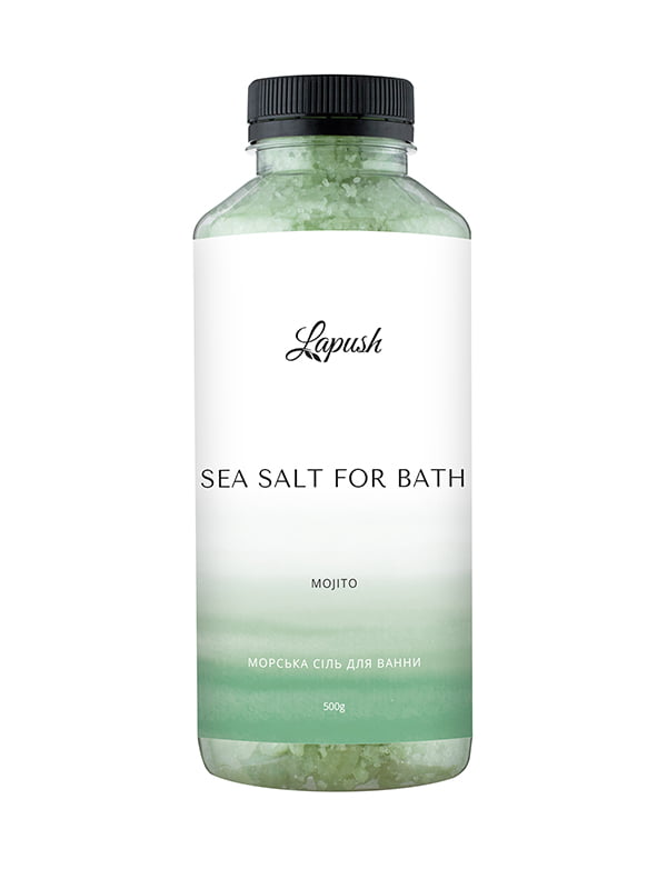 Соль морская для ванн Mojito (500 г) | 6064284