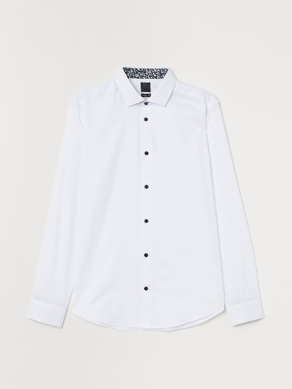 Рубашка белая | 5925905