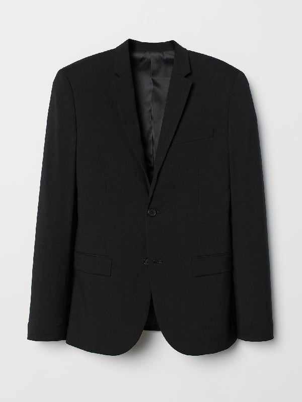 Пиджак черный | 5925919