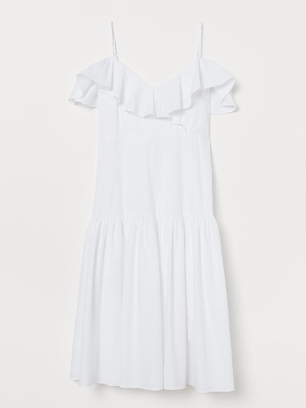 Платье белое | 5926535