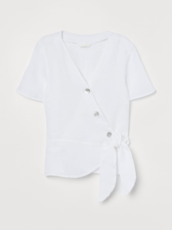 Блуза белая | 5926821