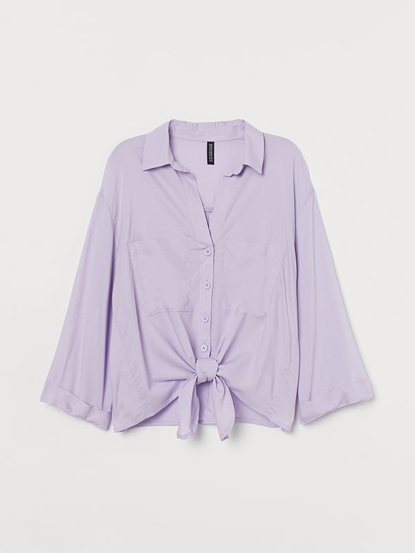 Блуза бузкова | 6009065