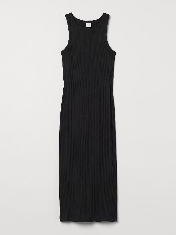 Платье черное | 6009291