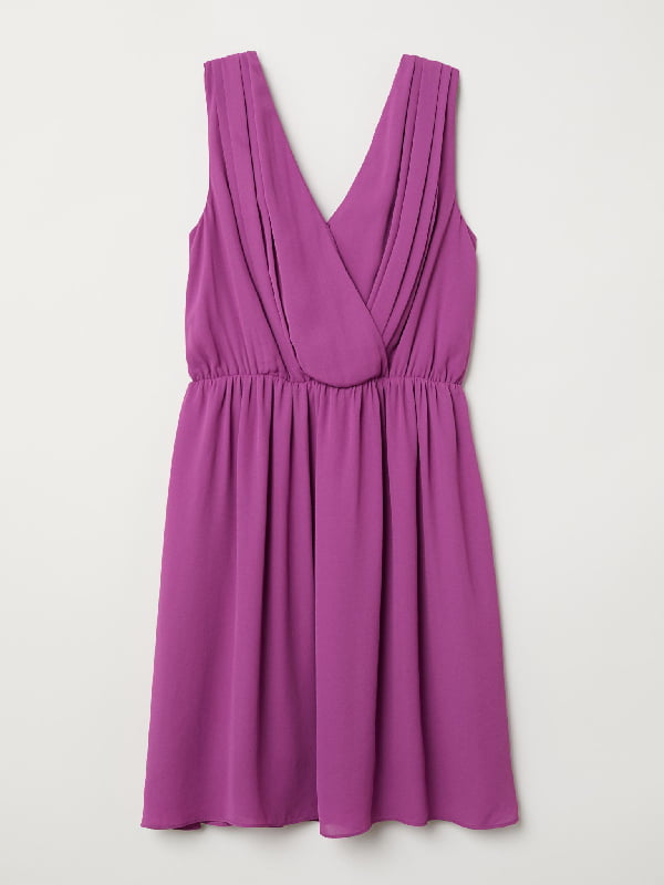 Сукня для годуючих фіолетова | 6068250