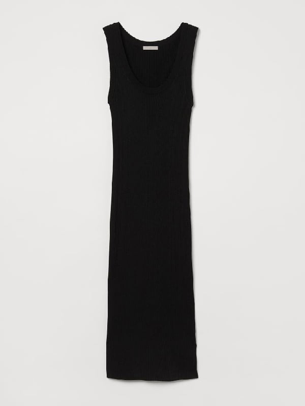 Платье черное | 6068588