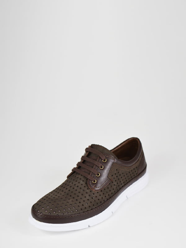 Туфлі коричневі | 6071670
