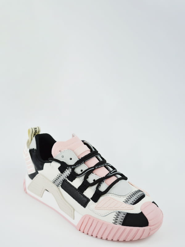 Кросівки рожево-білі | 6072346