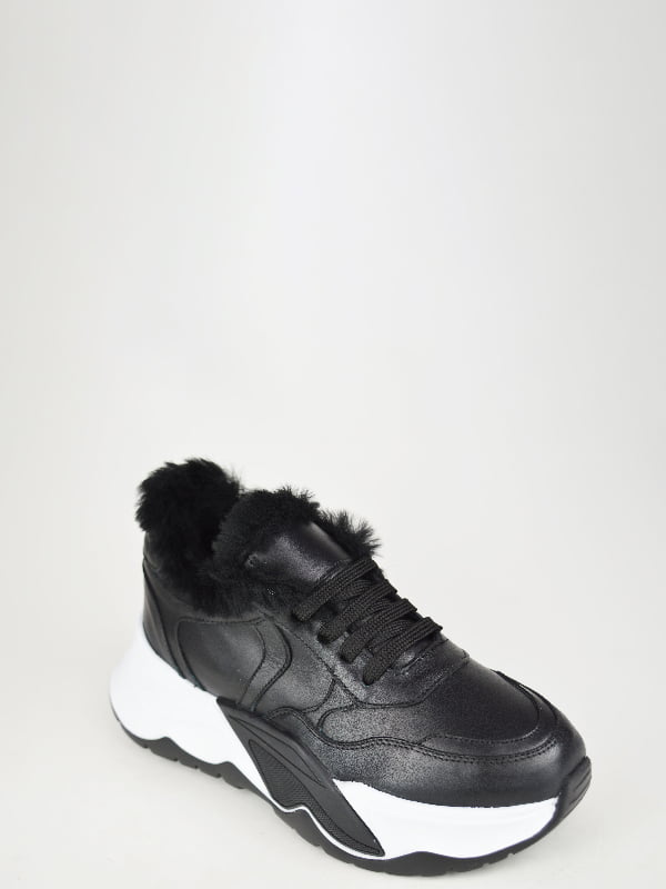 Кросівки чорні | 6072483