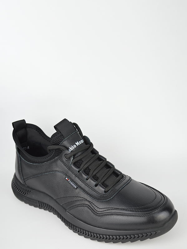 Кросівки чорні | 6072576