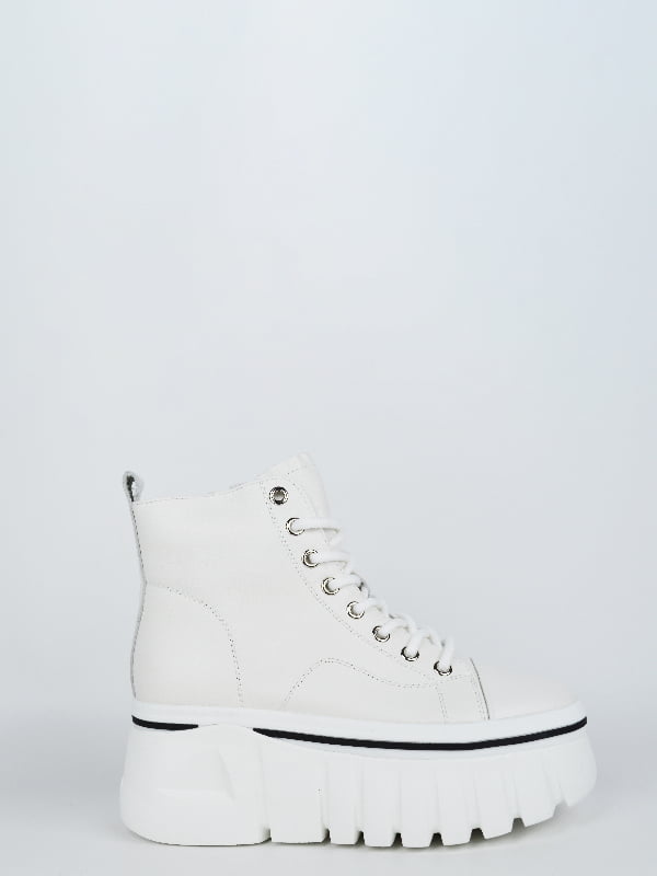 Ботинки белые | 6072821