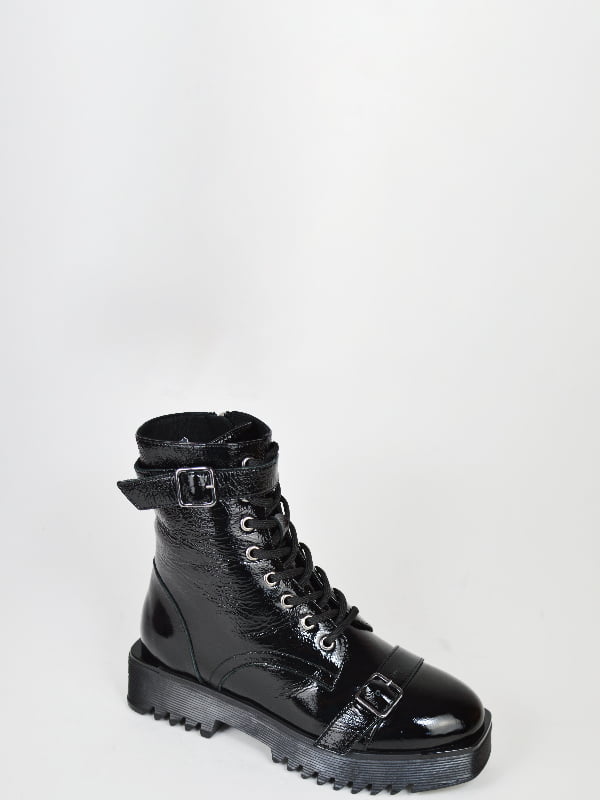Ботинки черные | 6072996