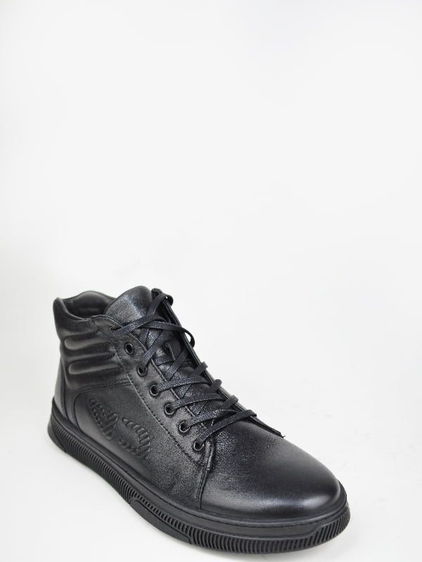 Ботинки черные | 6073278