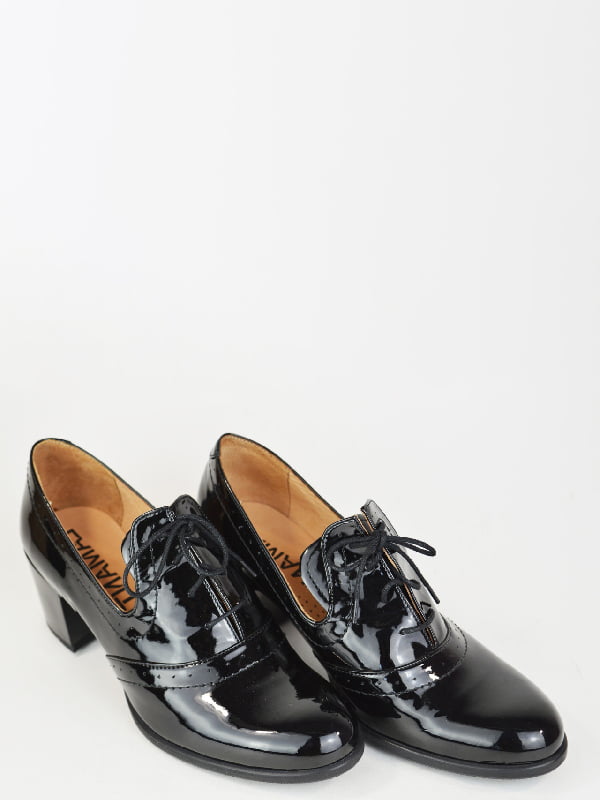 Туфлі чорні | 6073567