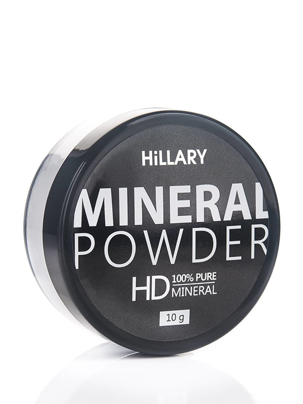 Пудра прозора розсипчаста Mineral Powder HD (10 г) | 6081305