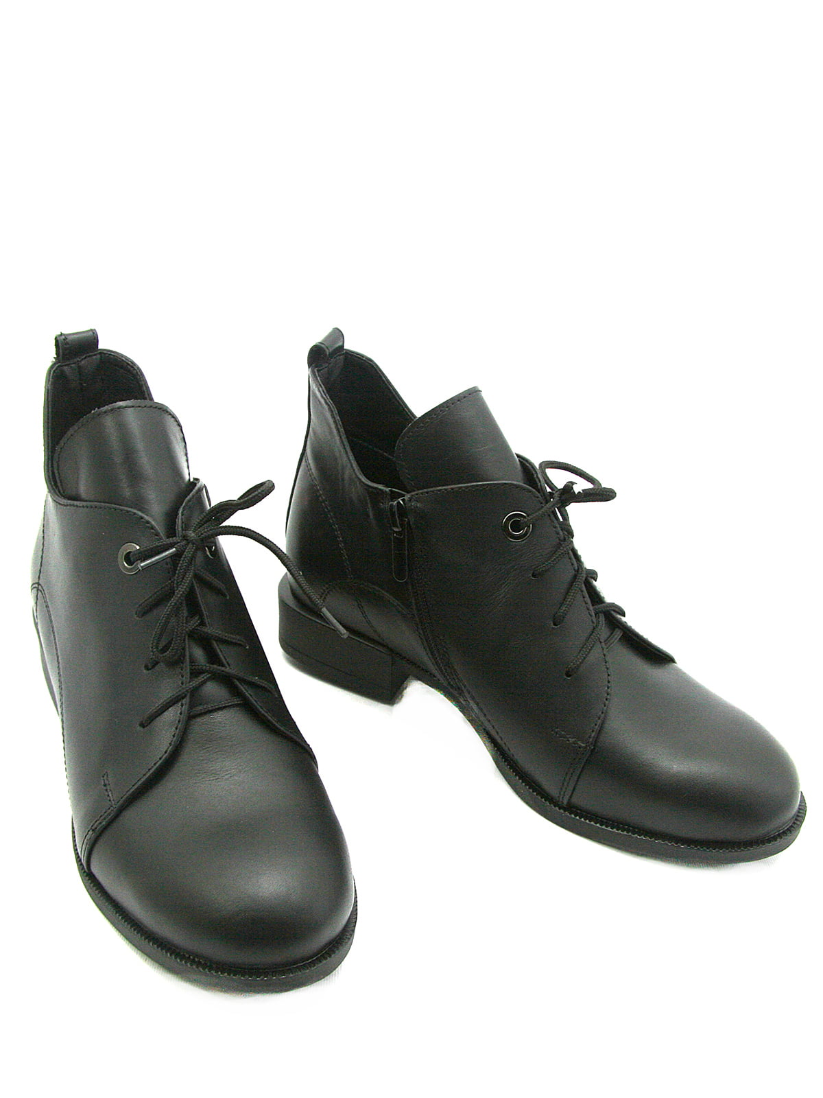 Ботинки черные | 6082430