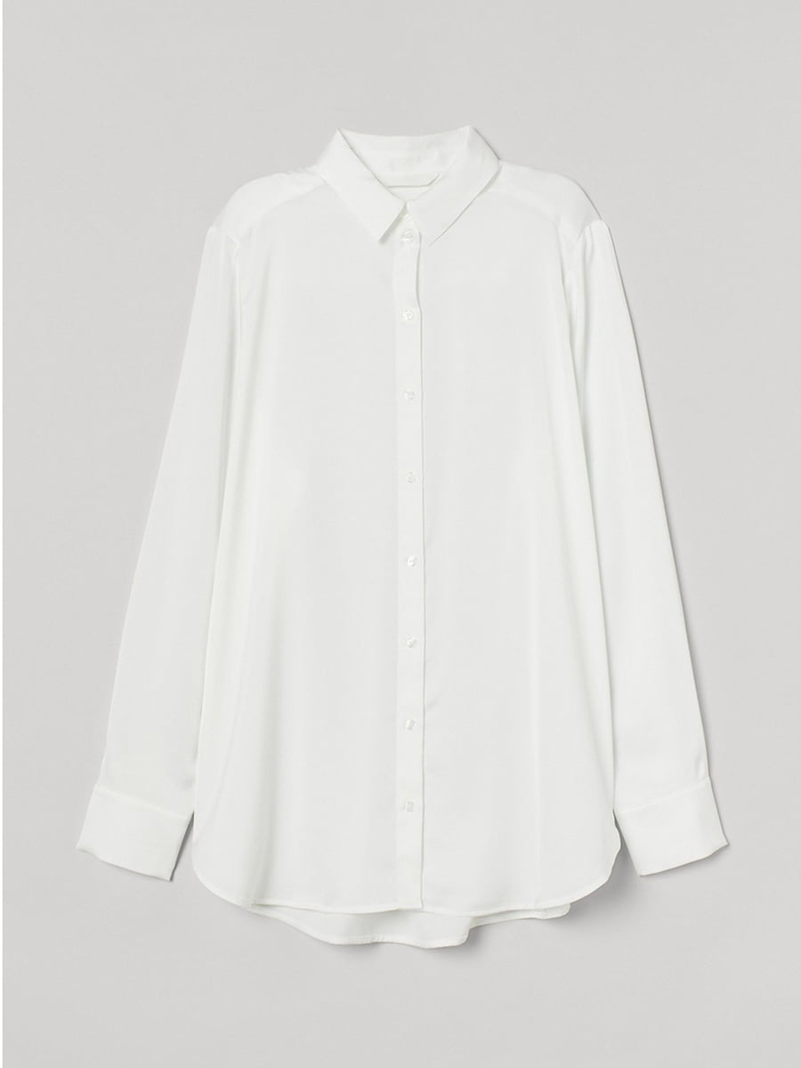 Рубашка белая | 6085806