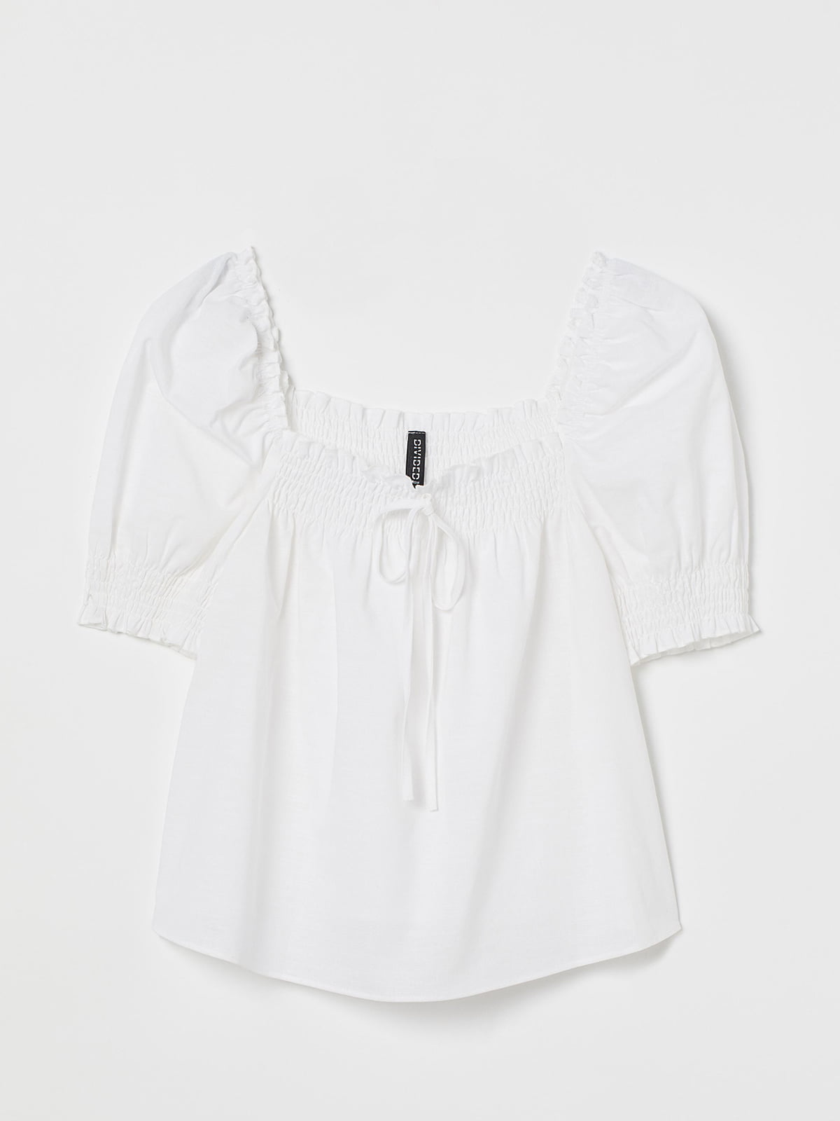 Блуза белая | 6085823
