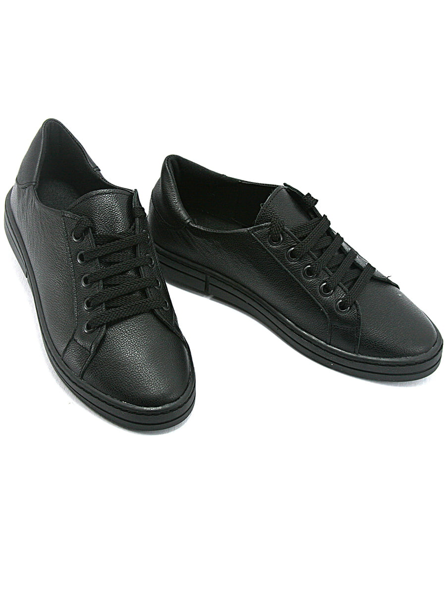 Кросівки чорні | 6086402