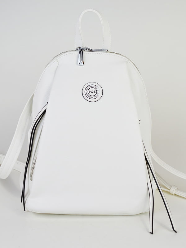 Рюкзак білий | 6071228