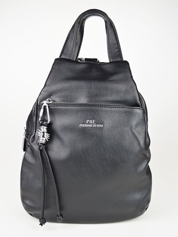 Рюкзак чорний | 6071248
