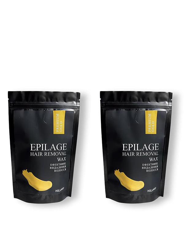 Гранули для епіляції Epilage Premium Gold + гранули для епіляції Epilage Premium Gold | 6093028