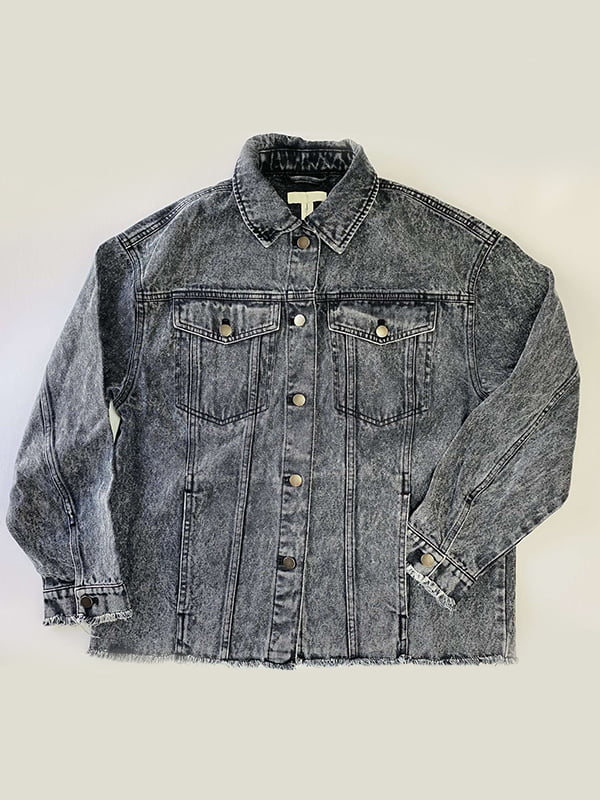 Куртка джинсовая | 6069604