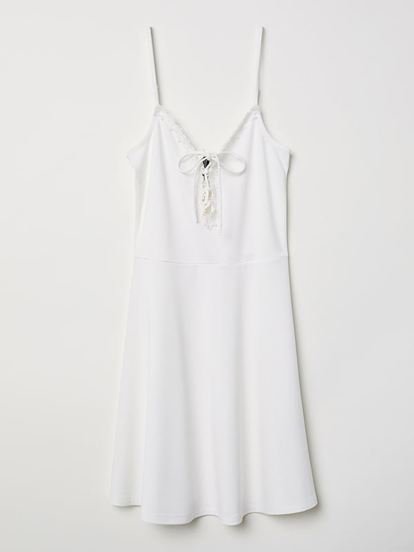Платье белое | 6081711