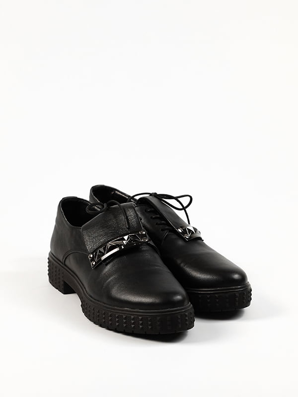 Туфлі чорні | 6098321