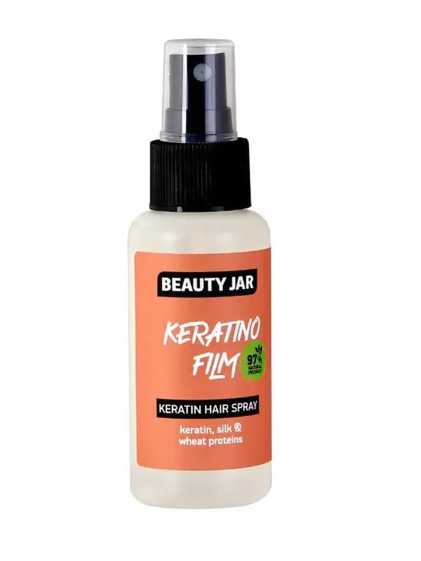 Спрей для волосся Keratino Film Beauty Jar (80 мл) | 6101539