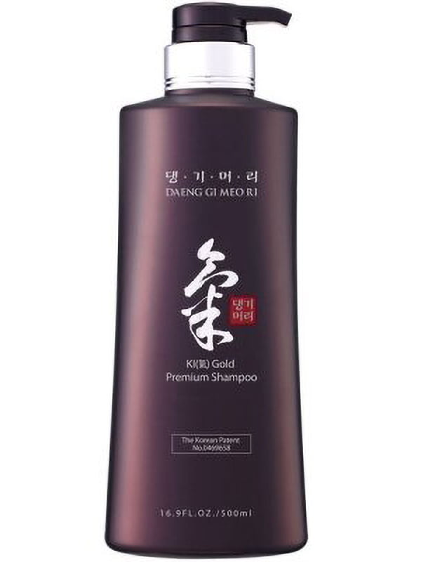 Шампунь універсальний KI Gold Premium Shampoo Daeng Gi Meo Ri (500 мл) | 6101555