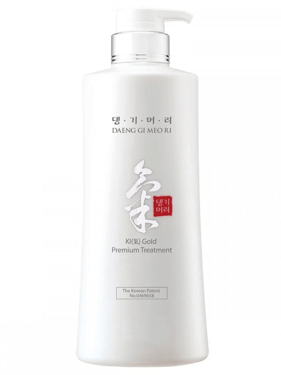 Кондиционер увлажняющий для всех типов волос KI GOLD Premium Treatment Daeng Gi Meo Ri (300 мл) | 6101564