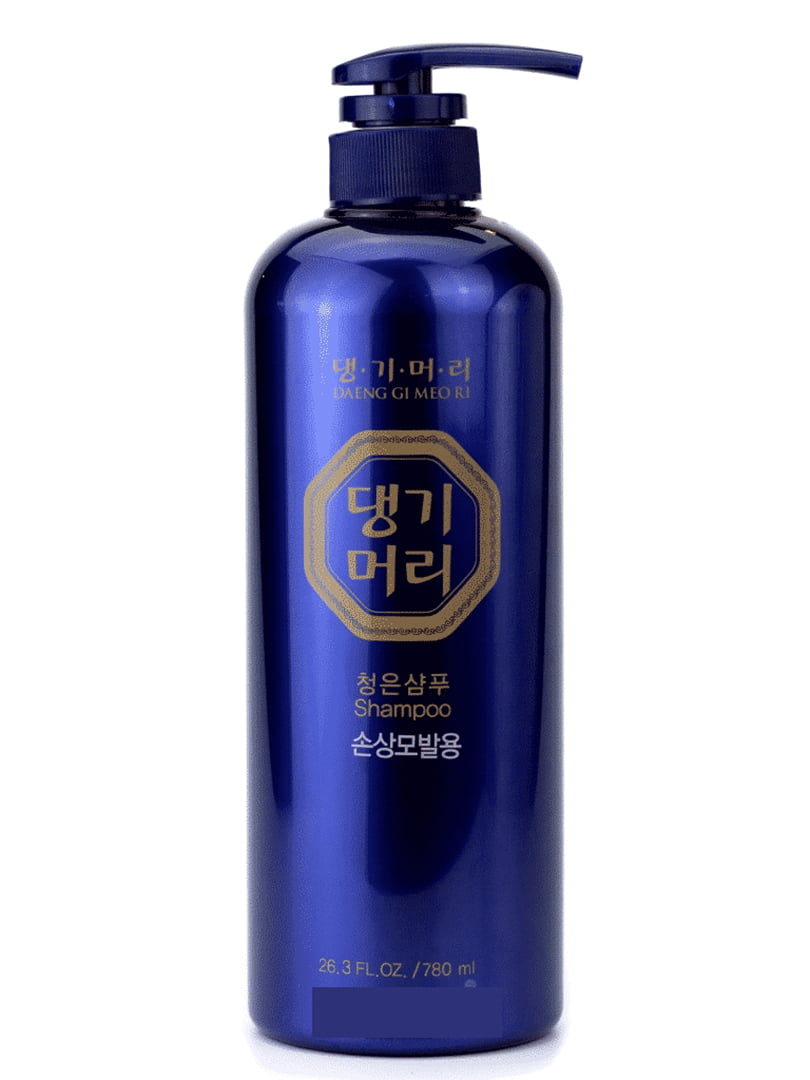 Шампунь тонізуючий для жирної шкіри голови Chungeun Shampoo for oily scalp | 6101581