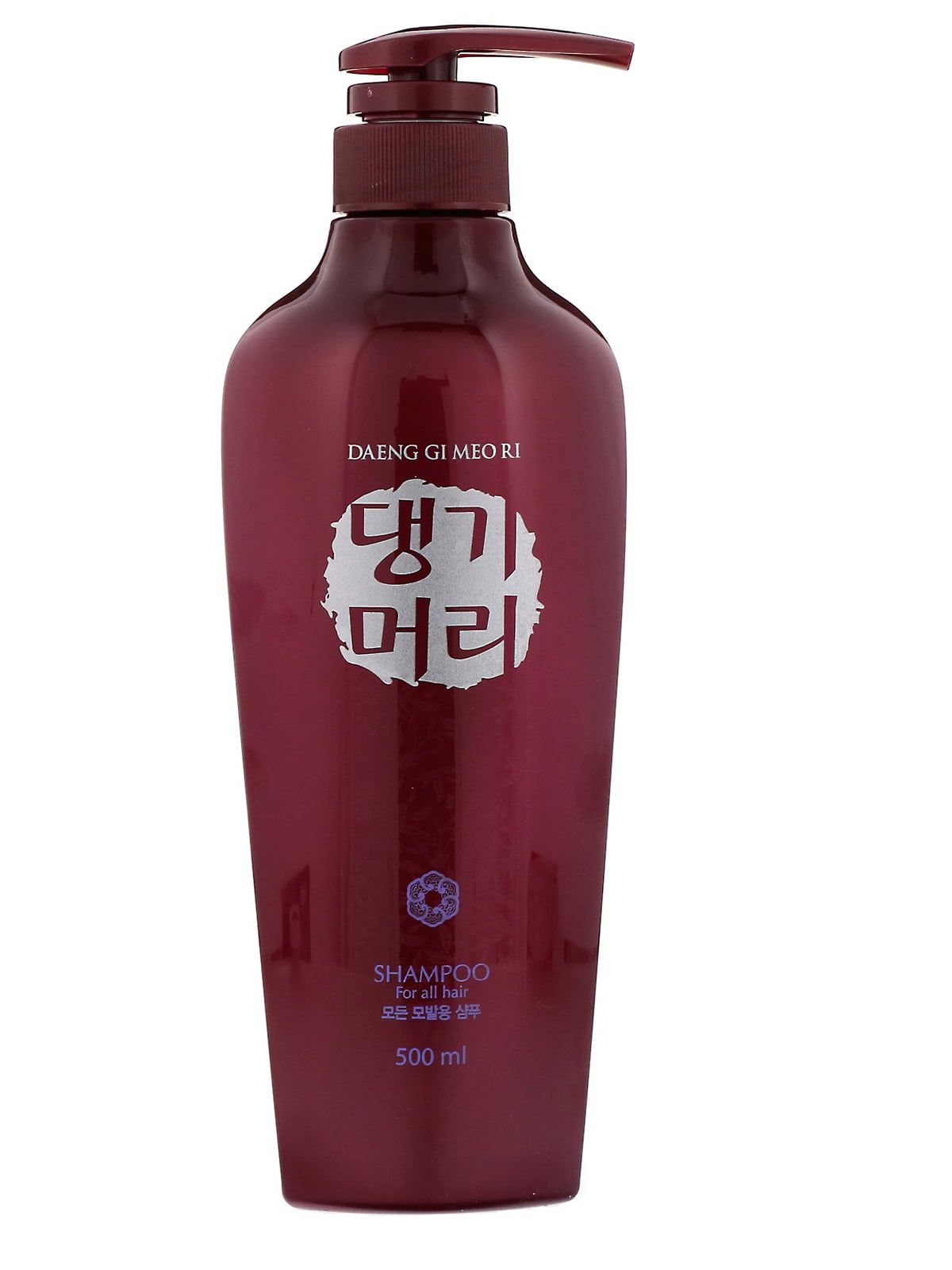 Шампунь для всех типов волос Shampoo for All Hair Daeng Gi Meo Ri (500 мл) | 6101597