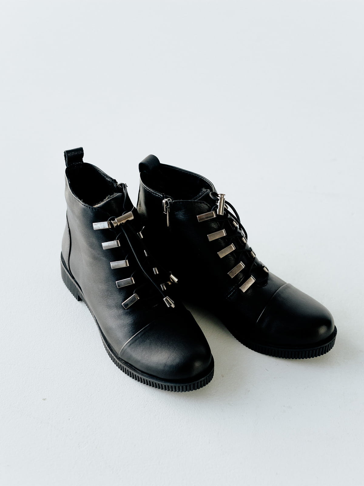 Ботинки черные | 6103280