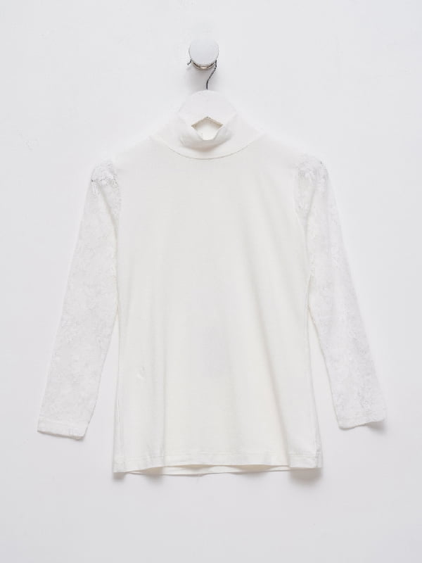 Гольф-блуза білий | 6103996