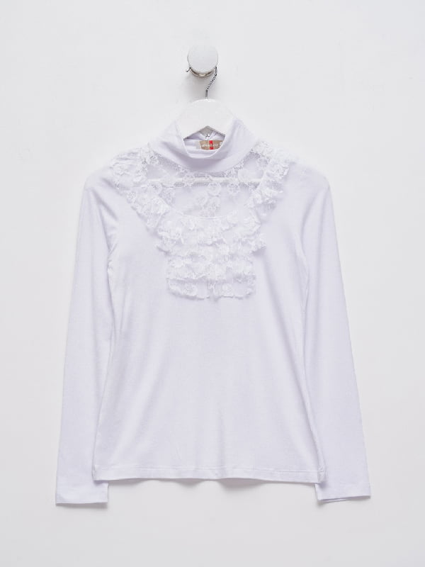 Гольф-блуза белый | 6104000