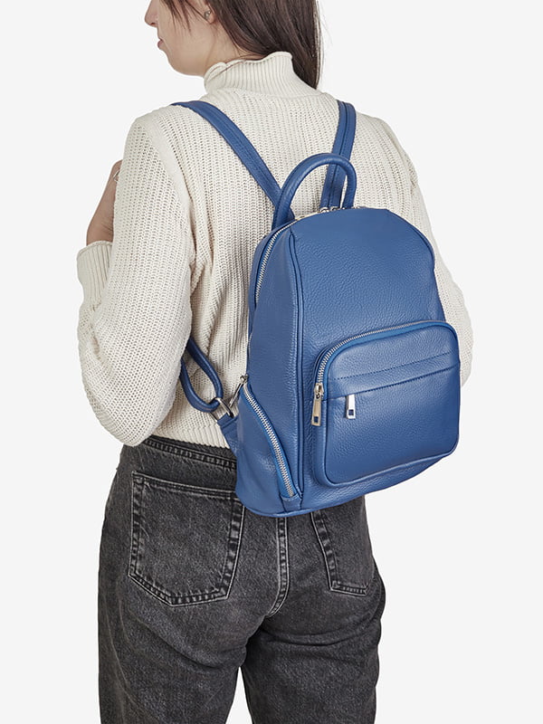 Рюкзак синій | 6104559