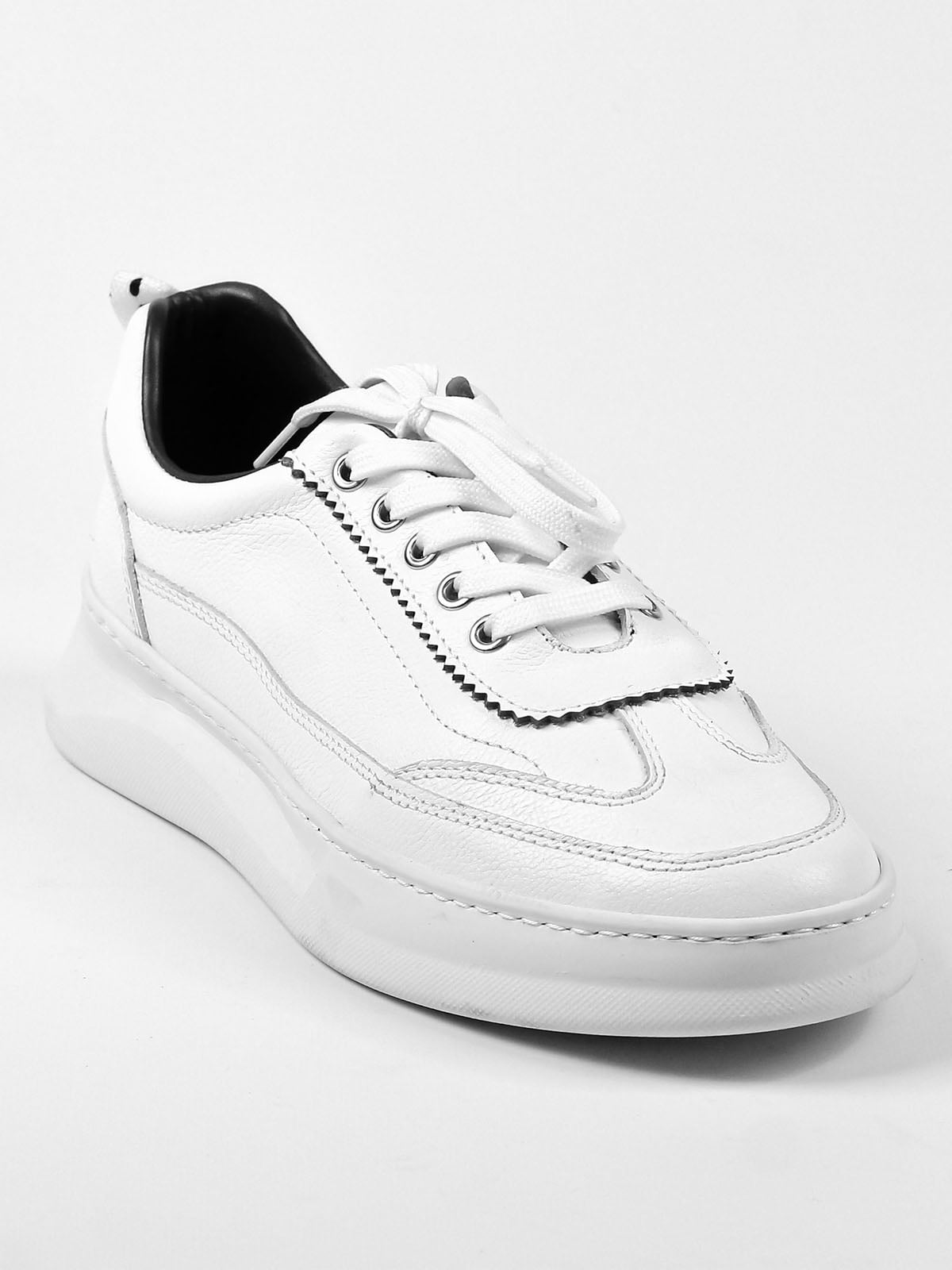 Кроссовки белые | 6112616