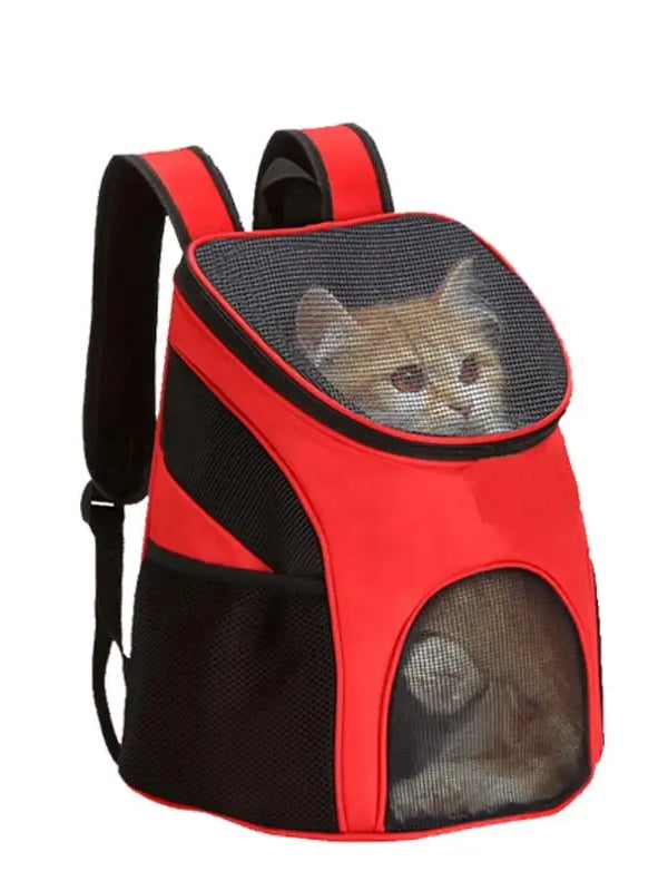Рюкзак-переноска для кошек и собак | 5726118