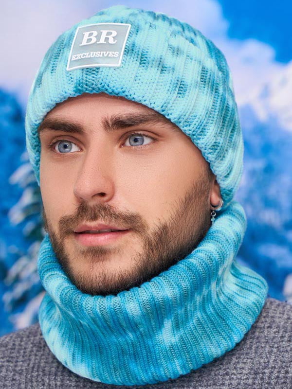 Комплект: шапка и шарф | 5906536