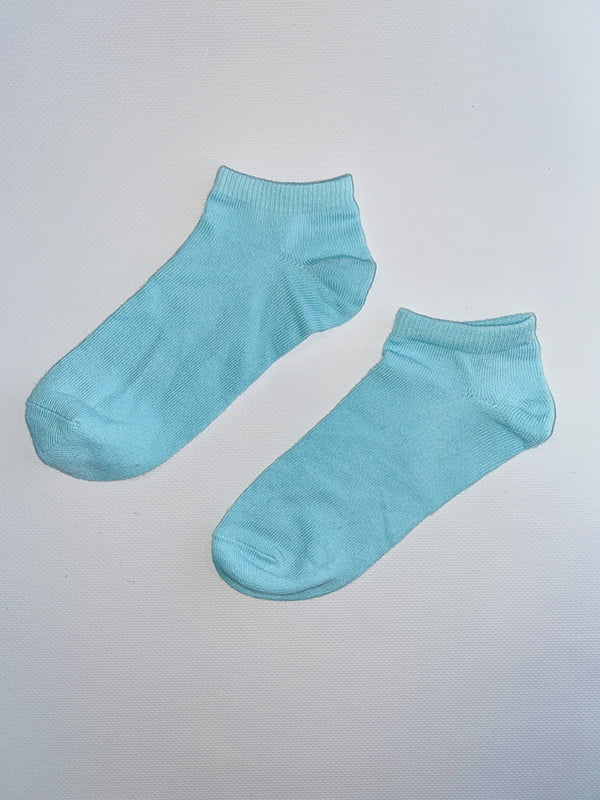 Шкарпетки блакитні | 6115709