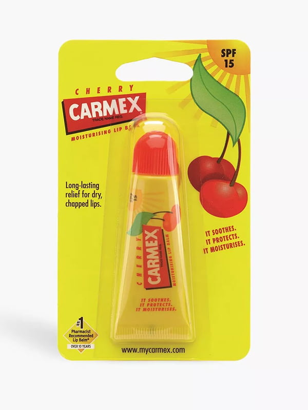 Бальзам для губ Carmex Cherry Tube | 6117288