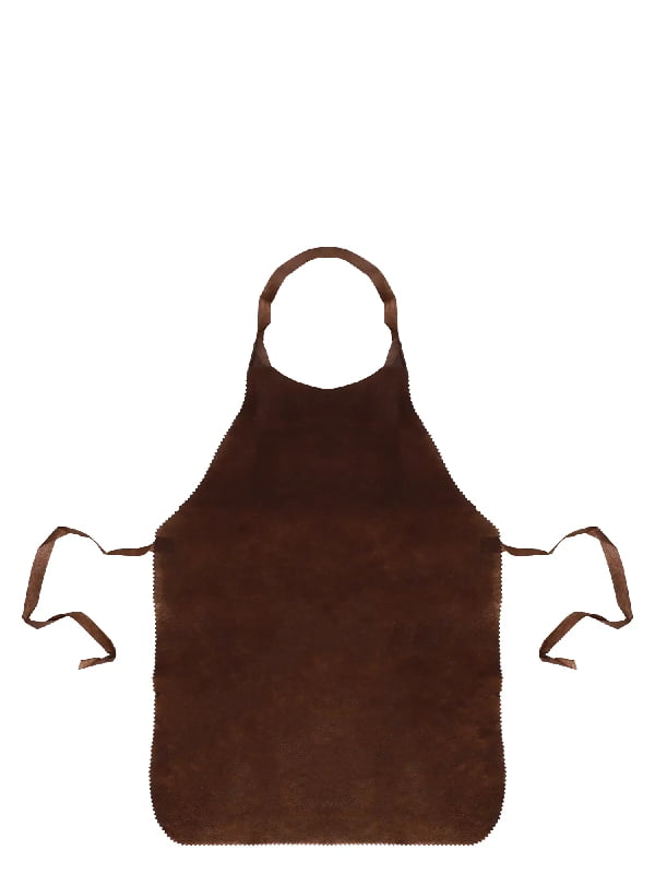 Фартух одноразовий коричневий | 6120063
