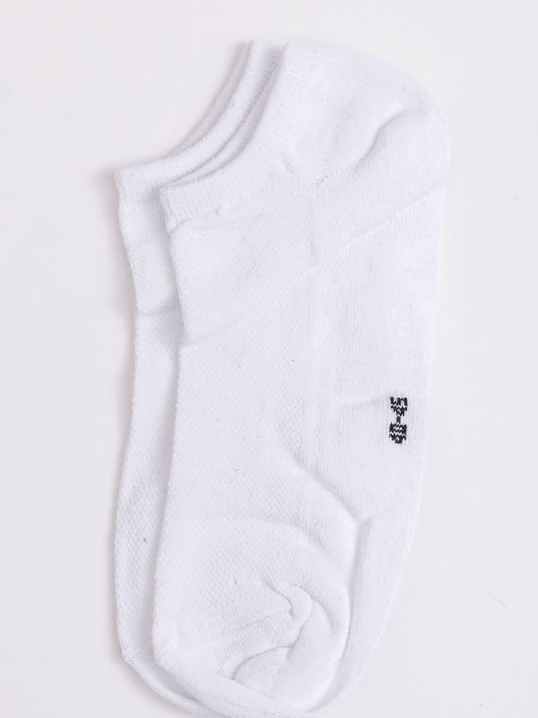 Шкарпетки короткі білі | 6125486