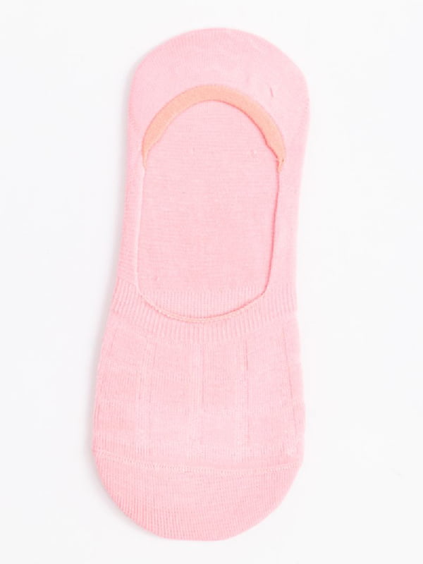 Шкарпетки короткі рожеві | 6125637