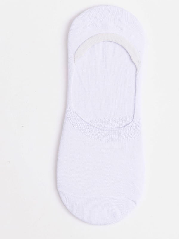 Шкарпетки короткі білі | 6125639