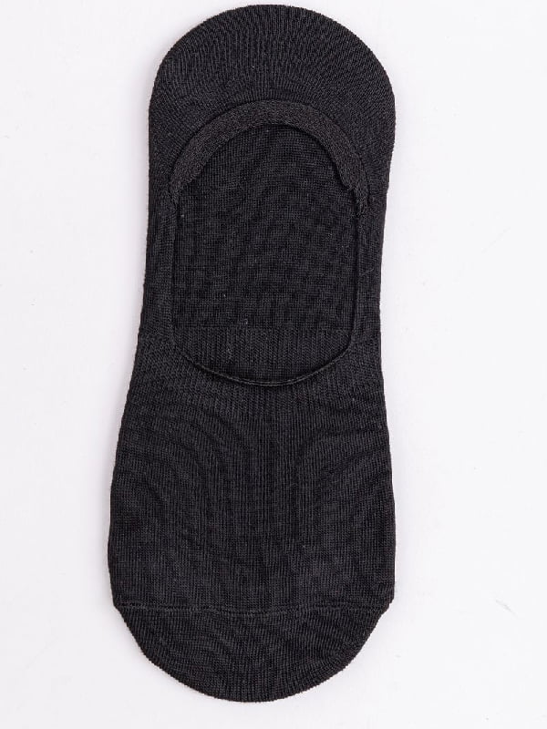Носки короткие черные | 6125641