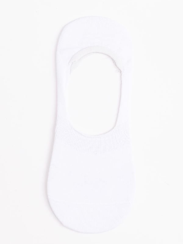 Носки короткие белые | 6125642